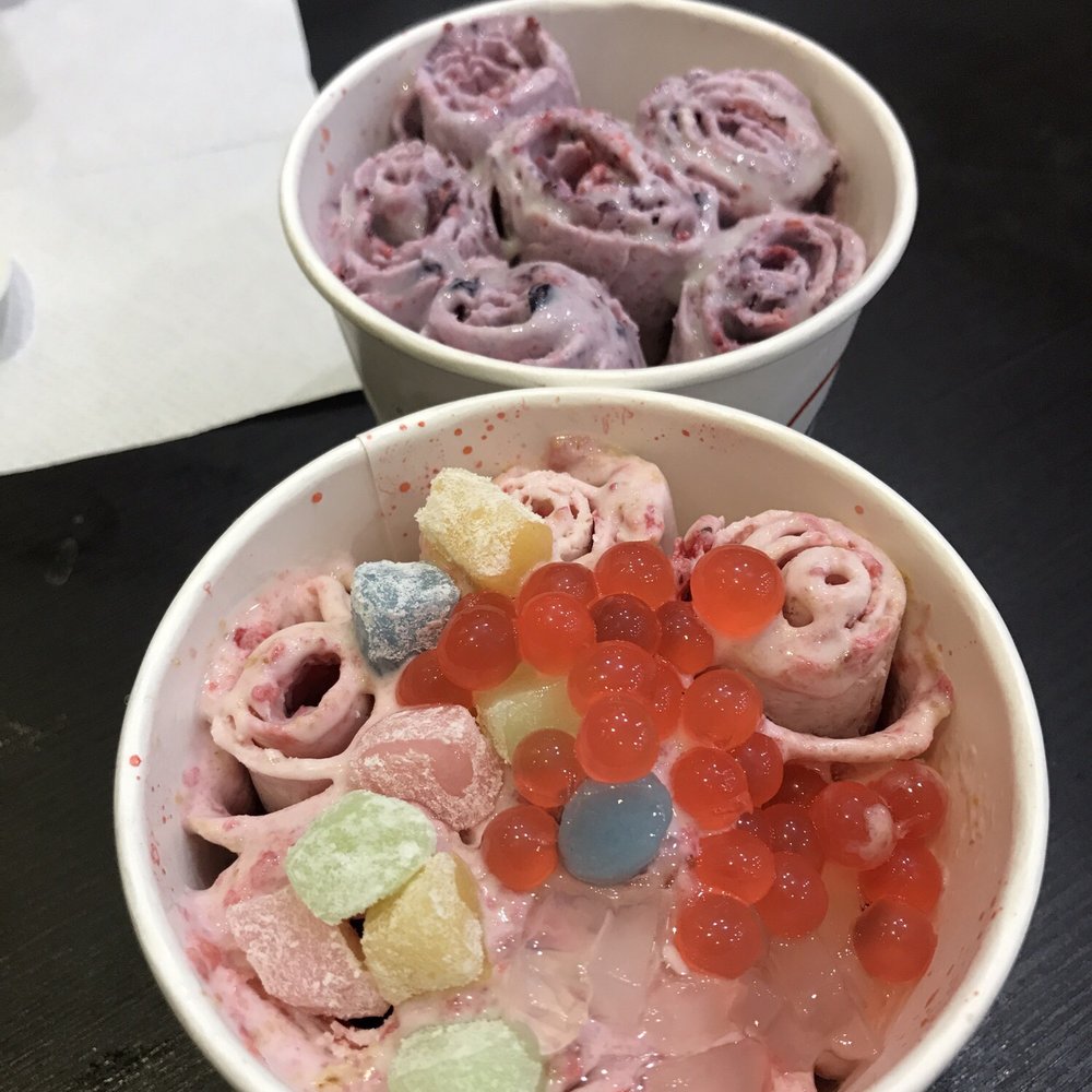 Icicles - Desserts Near Me - Newark, California Icicles - Desserts Near Me - Newark, California