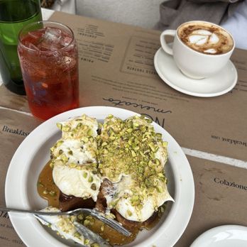 Nonna Mercato - Bakeries Near Me - Long Beach, California