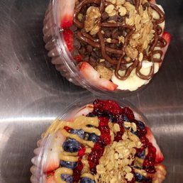 Banana Peanut Butter