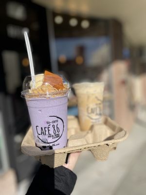 Cafe 86 - Mt View by null