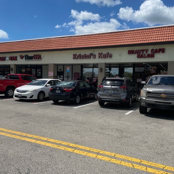 Kristof's Kafe - Outside - American Near Me - Davie, Florida