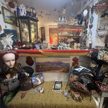 Desert Pearl Jerome - Art Galleries Near Me - Jerome, Arizona