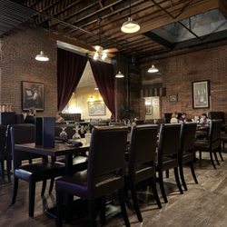 Chira's Restaurant & Catering - Huge seating space in restaurant