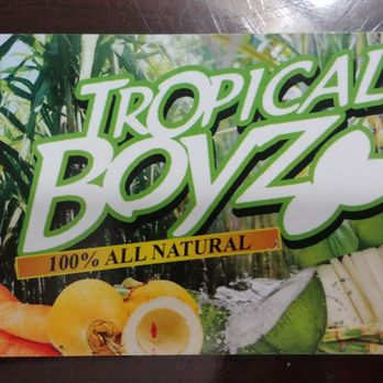 Tropical Boyz - Tropical Boyz - Fruits & Veggies Near Me - Lauderdale Lakes, Florida