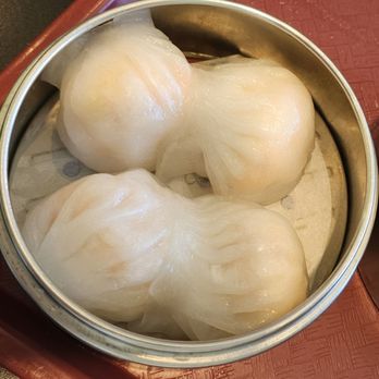 Best BBQ - Har Gau Shrimp Bonnet Dumplings - Barbeque Near Me - Chamblee, Georgia