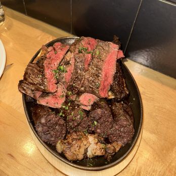 Ox - asparagus for two - Argentine Near Me - Portland, Oregon