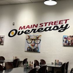 Main Street Overeasy - Inside
