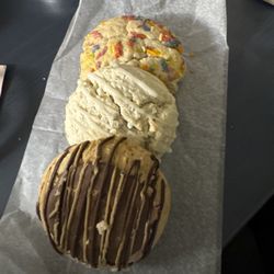 Crave Pitman - Gluten free cookies