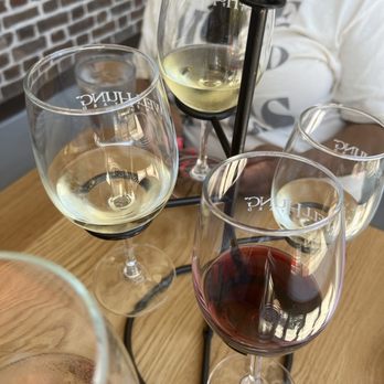Well Hung Vineyard - AFTERNOON DELIGHT FLIGHT - Wine Bars Near Me - Charleston, South Carolina Well Hung Vineyard - AFTERNOON DELIGHT FLIGHT - Wine Bars Near Me - Charleston, South Carolina