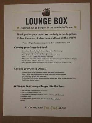 Menu photo 2 Burger Lounge San Diego, CA Menu photo 2 Burger Lounge San Diego, CA