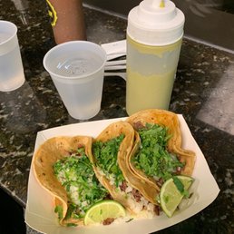 Steak Tacos