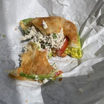OBRA HandBakery - Chicken salad sandwich - Latin American Near Me - Long Beach, California