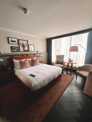 Kimpton Charlotte Square Hotel by null