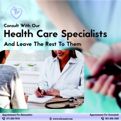 Women's Health Care Specialists - Health Care Specialists