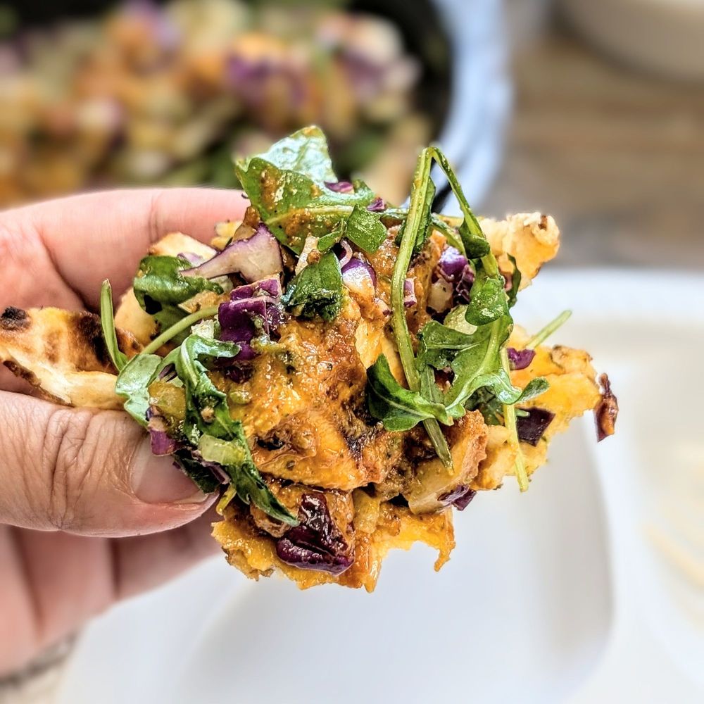 Food from Rasoi Indian Cuisine