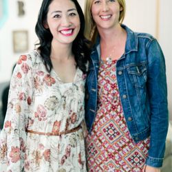 In One Breath Center - Business Owners! Maureen and Krista Photo credit: Kaysha Weiner