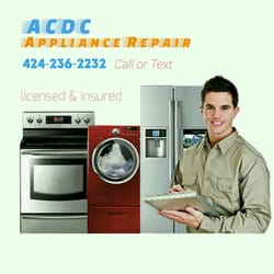 ACDC Appliance Repair