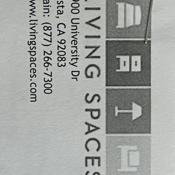 Living Spaces - Logo - Furniture Stores Near Me - Vista, California Living Spaces - Logo - Furniture Stores Near Me - Vista, California