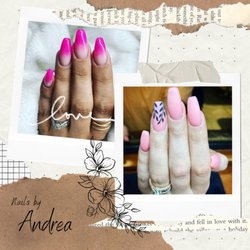 Halo Salon and Spa - Nails by Andrea