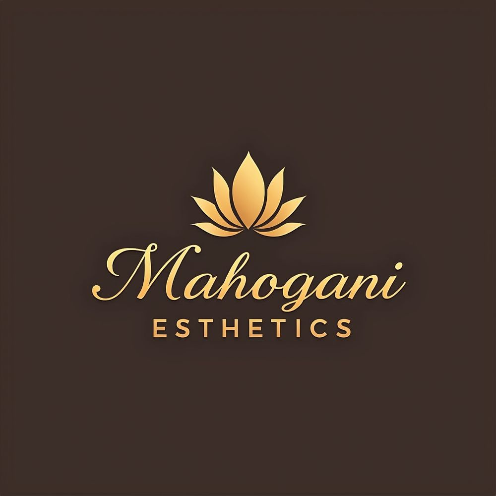 Mahogani Esthetics Logo