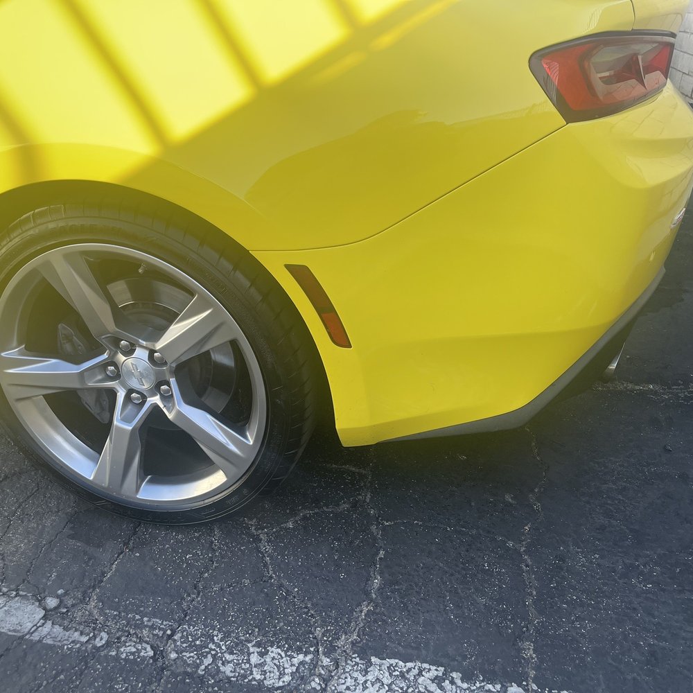 Caliber Collision - After repair - Body Shops Near Me - Valencia, California Caliber Collision - After repair - Body Shops Near Me - Valencia, California