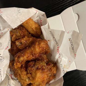 bb.q Chicken - Y Wings Soy Garlic - Chicken Wings Near Me - Cupertino, California bb.q Chicken - Y Wings Soy Garlic - Chicken Wings Near Me - Cupertino, California