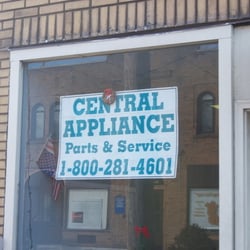 Central Appliance Parts