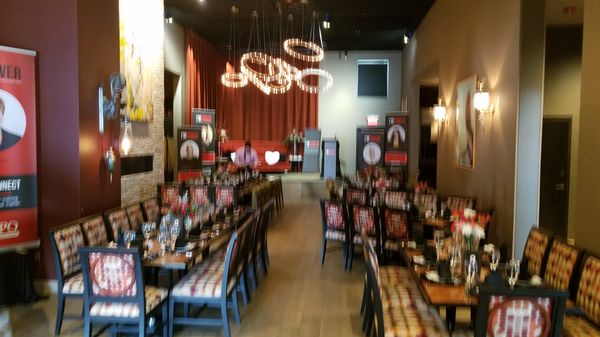 At Michele's by null