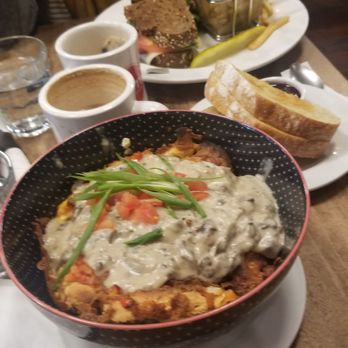 Jam Cafe on Beatty - Breakfast & Brunch Near Me - Vancouver, British Columbia