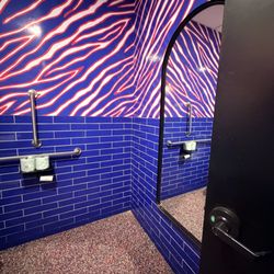 Tin Cup Social - Bills Mafia Bathroom