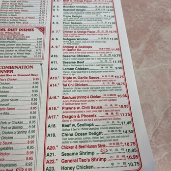 China Ocean - Menu - Chinese Near Me - Virginia Beach, Virginia China Ocean - Menu - Chinese Near Me - Virginia Beach, Virginia