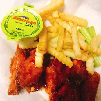 American Deli - American Deli wings - Chicken Wings Near Me - Atlanta, Georgia American Deli - American Deli wings - Chicken Wings Near Me - Atlanta, Georgia