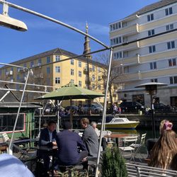 Christianshavns Bådudlejning og Café