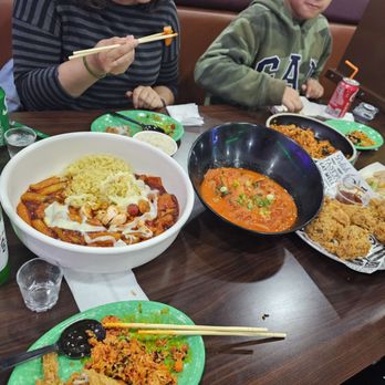 Luv Dduk - Food - Korean Near Me - Cerritos, California