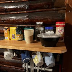 Balsams Resort - 8 mugs, coffee supplies