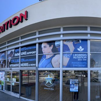 Lindberg Nutrition - Health Markets Near Me - Torrance, California