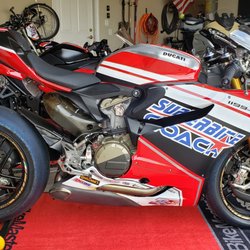 A&S BMW Motorcycles - Superbike-Coach school bike