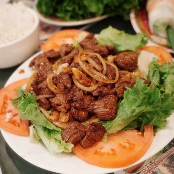 Pho Bang - Bo Luc Lac - Vietnamese Near Me - Elmhurst, New York