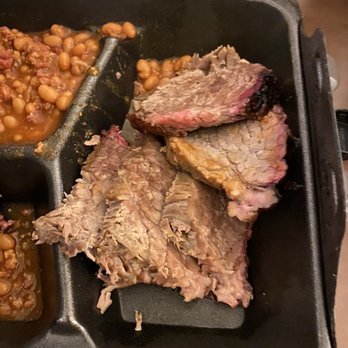 Idk BBQ - Funky Brisket and funky beans - Barbeque Near Me - Tropic, Utah