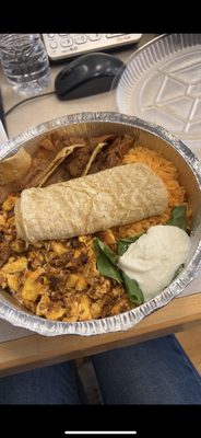 M&G chargrill by null