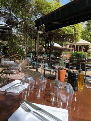 Le Carré d'Herbes by null