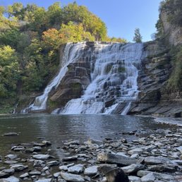 Ithaca Falls