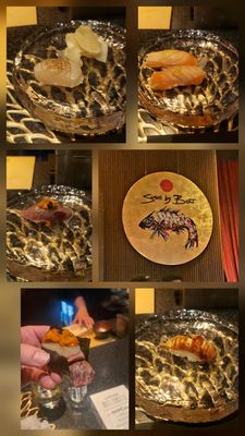 Sushi by Bou - Nashville @ Dream Nashville by null