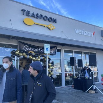 Teaspoon - Bubble Tea Near Me - Reno, Nevada