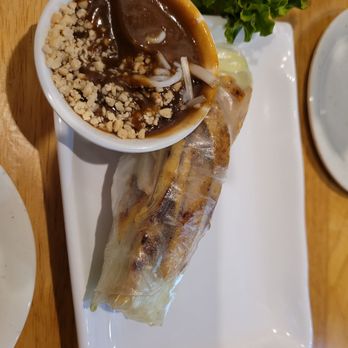 Pho Table - Summer roll (came with 2) - Vietnamese Near Me - Brooklyn, New York Pho Table - Summer roll (came with 2) - Vietnamese Near Me - Brooklyn, New York