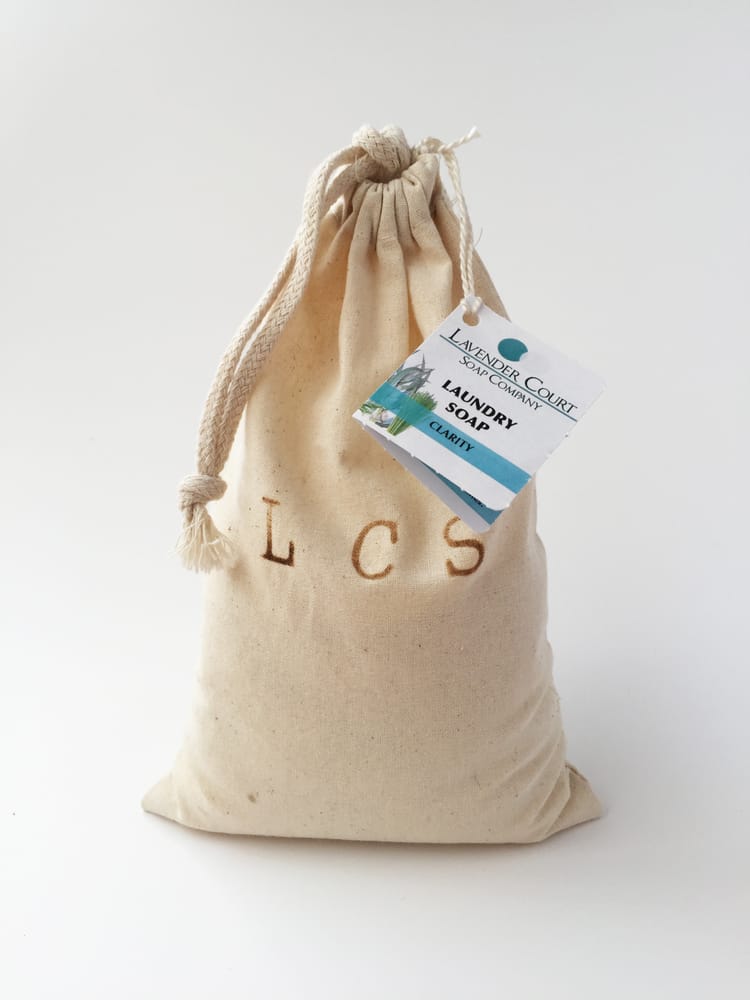 Lavender Court Soap Company Logo