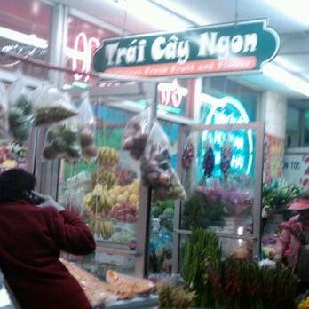 Trai Cay Ngon - Fruits & Veggies Near Me - Westminster, California