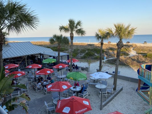 Sliders Seaside Grill by null