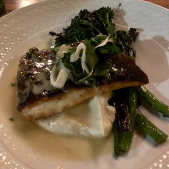 Alpana - Sea bass - New American Near Me - Chicago, Illinois Alpana - Sea bass - New American Near Me - Chicago, Illinois