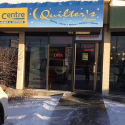 Quilter's Dream - Storefront